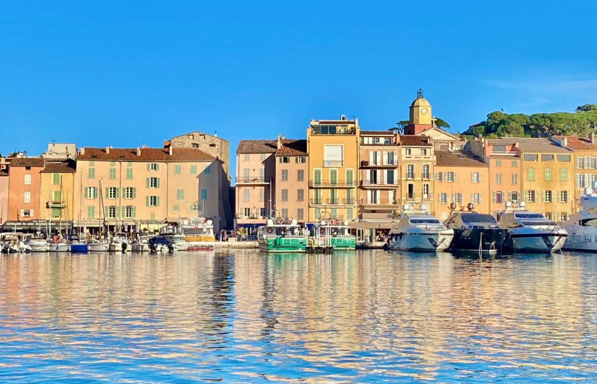 Port de Saint-Tropez