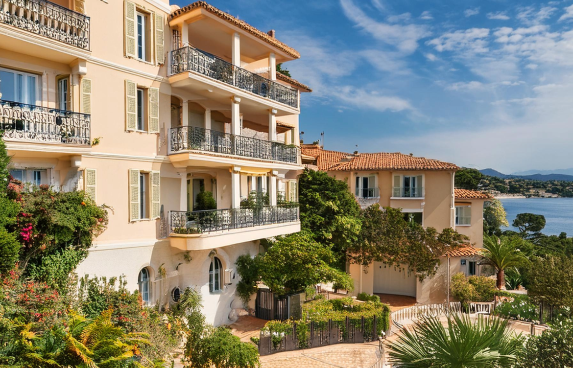 Sécurisation de copropriétés dans le golfe de Saint-Tropez